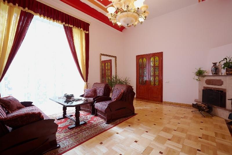 Apartments On Doroshenka 19 Lviv Exterior foto