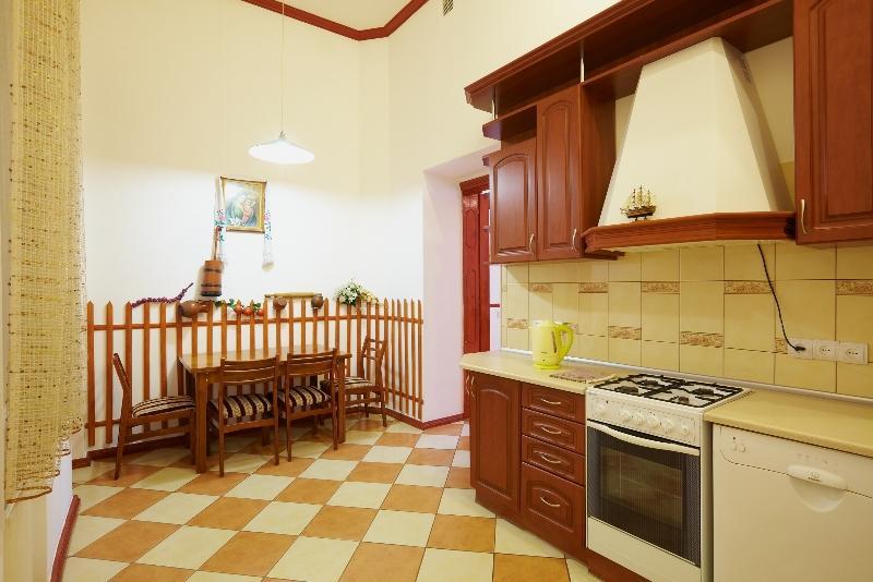 Apartments On Doroshenka 19 Lviv Exterior foto